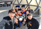 2018년 2월 졸업…