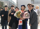 2019년 2월 졸업…