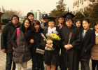 2013년 2월 졸업…